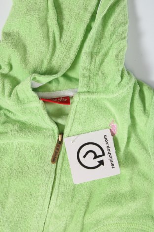 Детска жилетка U.S. Polo Assn., Размер 2-3y/ 98-104 см, Цвят Зелен, Цена 30,18 лв.