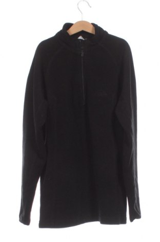 Детска поларена блуза McKinley, Размер 14-15y/ 168-170 см, Цвят Черен, Цена 4,80 лв.