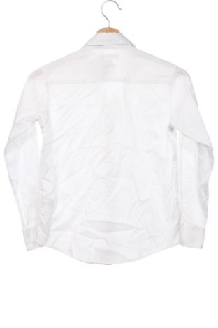 Детска риза Calvin Klein, Размер 10-11y/ 146-152 см, Цвят Бял, Цена 110,15 лв.
