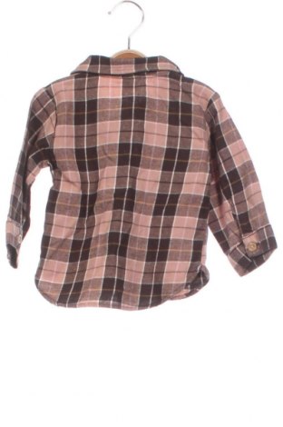 Παιδικό πουκάμισο H&M, Μέγεθος 9-12m/ 74-80 εκ., Χρώμα Πολύχρωμο, Τιμή 1,79 €