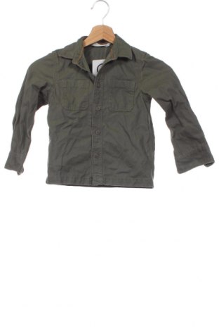Dětská košile  H&M, Velikost 4-5y/ 110-116 cm, Barva Zelená, Cena  137,00 Kč