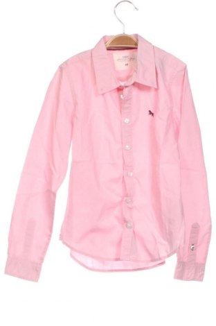 Dětská košile  H&M L.O.G.G., Velikost 7-8y/ 128-134 cm, Barva Růžová, Cena  99,00 Kč