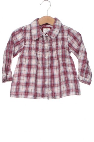 Παιδικό πουκάμισο H&M L.O.G.G., Μέγεθος 9-12m/ 74-80 εκ., Χρώμα Πολύχρωμο, Τιμή 2,23 €