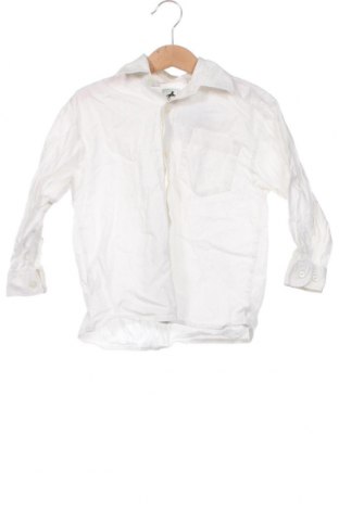 Kinderhemd Palomino, Größe 2-3y/ 98-104 cm, Farbe Weiß, Preis 5,92 €