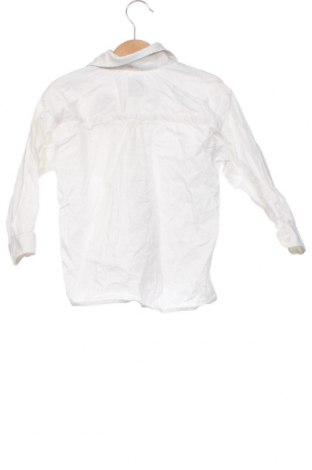 Kinderhemd Palomino, Größe 2-3y/ 98-104 cm, Farbe Weiß, Preis € 11,83