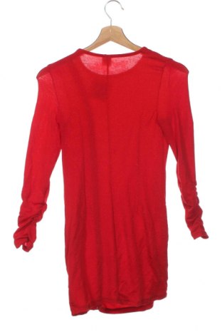 Детска рокля Lindex, Размер 8-9y/ 134-140 см, Цвят Червен, Цена 5,88 лв.