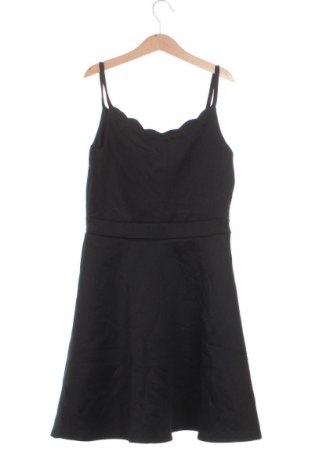 Детска рокля Lipsy London, Размер 10-11y/ 146-152 см, Цвят Черен, Цена 10,50 лв.