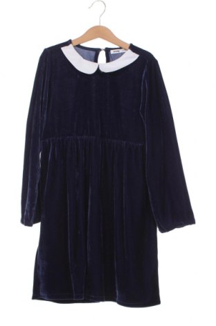 Kinderkleid Sinsay, Größe 9-10y/ 140-146 cm, Farbe Blau, Preis 14,09 €