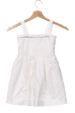 Детска рокля Tommy Hilfiger, Размер 3-4y/ 104-110 см, Цвят Бял, Цена 41,00 лв.