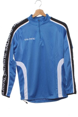 Παιδική μπλούζα αθλητική Salming, Μέγεθος 12-13y/ 158-164 εκ., Χρώμα Μπλέ, Τιμή 5,69 €