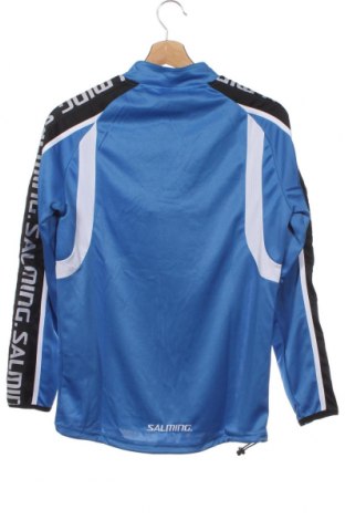 Bluză sport pentru copii Salming, Mărime 12-13y/ 158-164 cm, Culoare Albastru, Preț 27,24 Lei