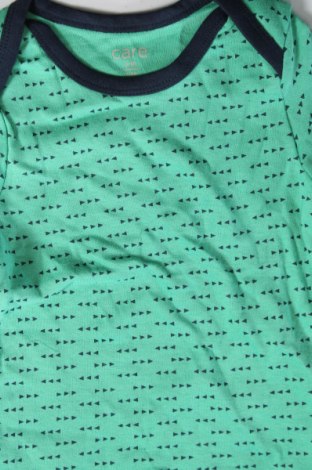 Tricou pentru copii, Mărime 9-12m/ 74-80 cm, Culoare Verde, Preț 27,26 Lei