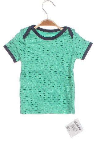 Tricou pentru copii, Mărime 9-12m/ 74-80 cm, Culoare Verde, Preț 27,26 Lei