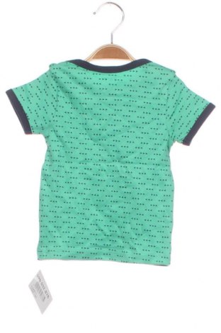 Детска тениска, Размер 9-12m/ 74-80 см, Цвят Зелен, Цена 10,69 лв.