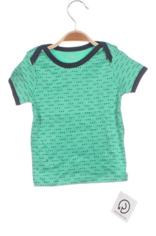 Kinder T-Shirt, Größe 9-12m/ 74-80 cm, Farbe Grün, Preis 5,38 €