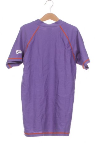 Kinder T-Shirt, Größe 15-18y/ 170-176 cm, Farbe Lila, Preis 3,65 €