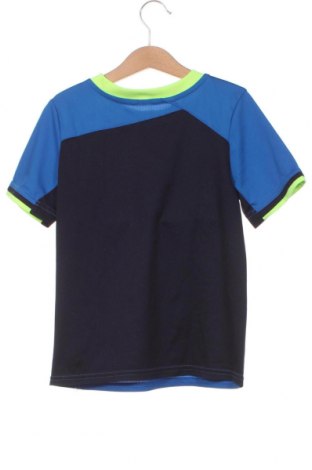 Kinder T-Shirt Decathlon, Größe 7-8y/ 128-134 cm, Farbe Blau, Preis 4,36 €