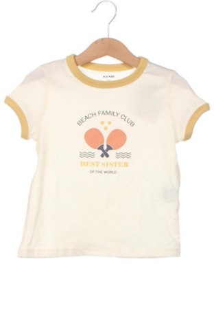 Детска тениска Kiabi, Размер 2-3y/ 98-104 см, Цвят Многоцветен, Цена 11,60 лв.