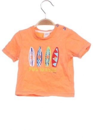 Kinder T-Shirt S.Oliver, Größe 1-2m/ 50-56 cm, Farbe Orange, Preis 2,99 €