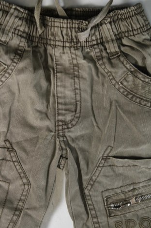 Dětské džíny , Velikost 2-3y/ 98-104 cm, Barva Zelená, Cena  62,00 Kč