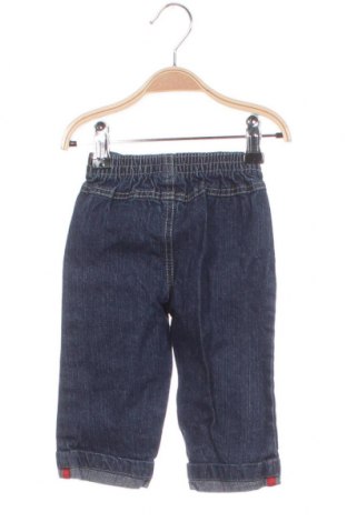 Dětské džíny , Velikost 6-9m/ 68-74 cm, Barva Modrá, Cena  101,00 Kč