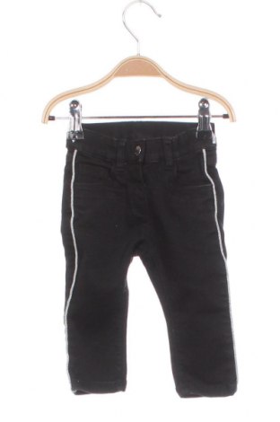 Dětské džíny  C&A, Velikost 6-9m/ 68-74 cm, Barva Černá, Cena  327,00 Kč