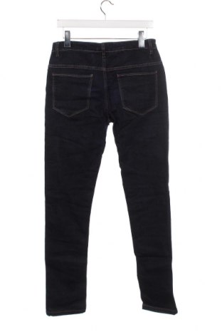 Dziecięce jeansy C&A, Rozmiar 14-15y/ 168-170 cm, Kolor Niebieski, Cena 17,59 zł
