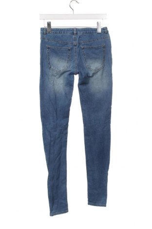 Dziecięce jeansy Detroit by Lindex, Rozmiar 14-15y/ 168-170 cm, Kolor Niebieski, Cena 18,42 zł