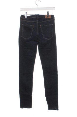 Dziecięce jeansy H&M, Rozmiar 15-18y/ 170-176 cm, Kolor Niebieski, Cena 86,36 zł
