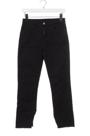 Dětské džíny  H&M, Velikost 14-15y/ 168-170 cm, Barva Černá, Cena  98,00 Kč