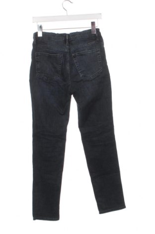 Dziecięce jeansy H&M, Rozmiar 15-18y/ 170-176 cm, Kolor Niebieski, Cena 17,46 zł