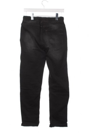 Dziecięce jeansy H&M, Rozmiar 15-18y/ 170-176 cm, Kolor Czarny, Cena 66,69 zł