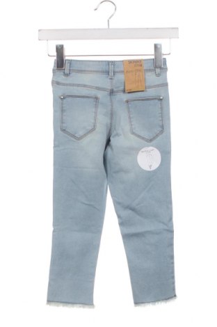 Dziecięce jeansy Kiabi, Rozmiar 6-7y/ 122-128 cm, Kolor Niebieski, Cena 53,74 zł