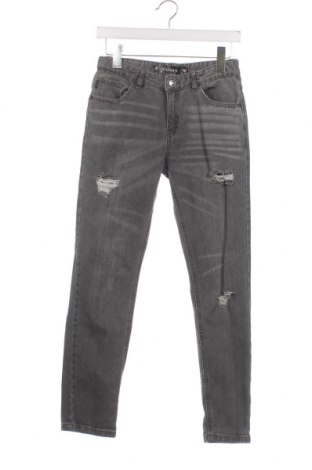 Dziecięce jeansy Terranova, Rozmiar 13-14y/ 164-168 cm, Kolor Szary, Cena 16,92 zł
