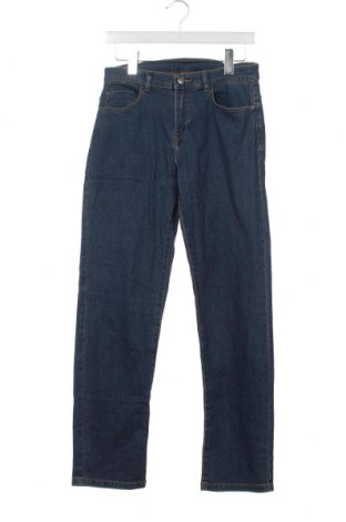 Dziecięce jeansy Tex, Rozmiar 12-13y/ 158-164 cm, Kolor Niebieski, Cena 17,40 zł