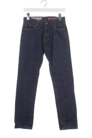 Detské džínsy  Tommy Hilfiger, Veľkosť 15-18y/ 170-176 cm, Farba Modrá, Cena  56,27 €