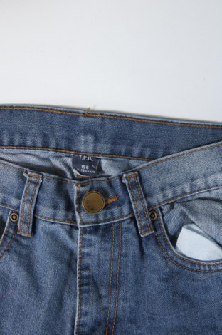 Dziecięce jeansy Y.F.K., Rozmiar 12-13y/ 158-164 cm, Kolor Niebieski, Cena 20,47 zł