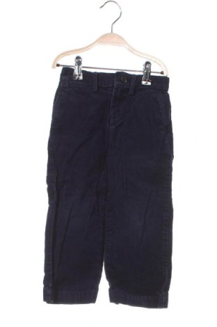 Pantaloni de catifea reiată, pentru copii Chaps, Mărime 2-3y/ 98-104 cm, Culoare Albastru, Preț 10,33 Lei