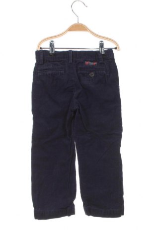 Pantaloni de catifea reiată, pentru copii Chaps, Mărime 2-3y/ 98-104 cm, Culoare Albastru, Preț 8,27 Lei