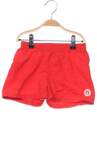 Dětské krátké kalhoty , Velikost 3-4y/ 104-110 cm, Barva Červená, Cena  63,00 Kč