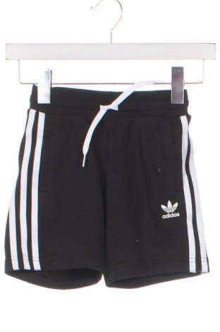 Pantaloni scurți pentru copii Adidas Originals, Mărime 5-6y/ 116-122 cm, Culoare Negru, Preț 85,39 Lei