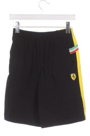 Detské krátke nohavice  Ferrari X Puma, Veľkosť 9-10y/ 140-146 cm, Farba Čierna, Cena  37,14 €