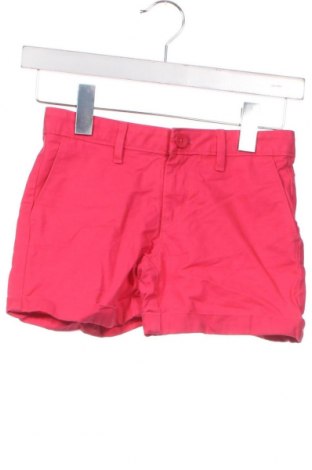 Детски къс панталон Gap Kids, Размер 7-8y/ 128-134 см, Цвят Розов, Цена 12,50 лв.