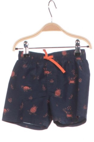 Detské krátke nohavice  H&M, Veľkosť 9-12m/ 74-80 cm, Farba Modrá, Cena  12,47 €