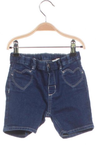 Dětské krátké kalhoty  H&M, Velikost 2-3y/ 98-104 cm, Barva Modrá, Cena  80,00 Kč