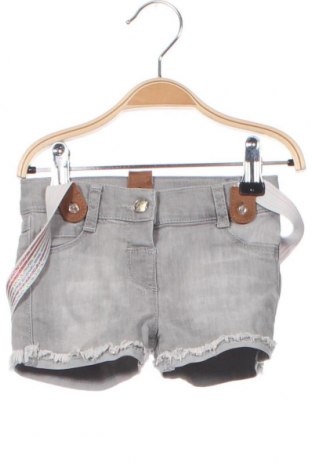 Detské krátke nohavice  LC Waikiki, Veľkosť 9-12m/ 74-80 cm, Farba Sivá, Cena  2,92 €