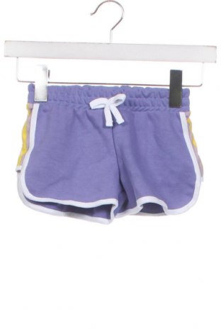 Детски къс панталон Naf Naf, Размер 6-7y/ 122-128 см, Цвят Лилав, Цена 12,96 лв.