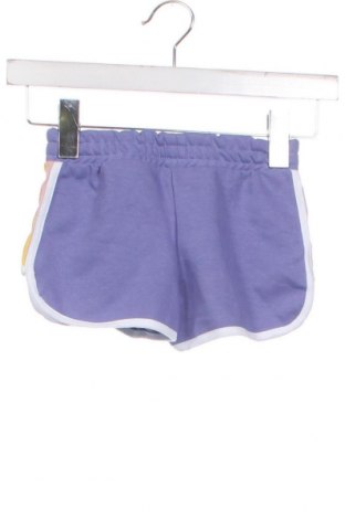 Детски къс панталон Naf Naf, Размер 6-7y/ 122-128 см, Цвят Лилав, Цена 48,00 лв.