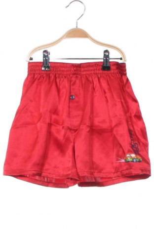 Детски къс панталон Schiesser, Размер 11-12y/ 152-158 см, Цвят Червен, Цена 18,03 лв.