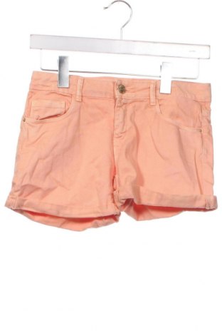 Detské krátke nohavice  Zara, Veľkosť 11-12y/ 152-158 cm, Farba Oranžová, Cena  13,79 €